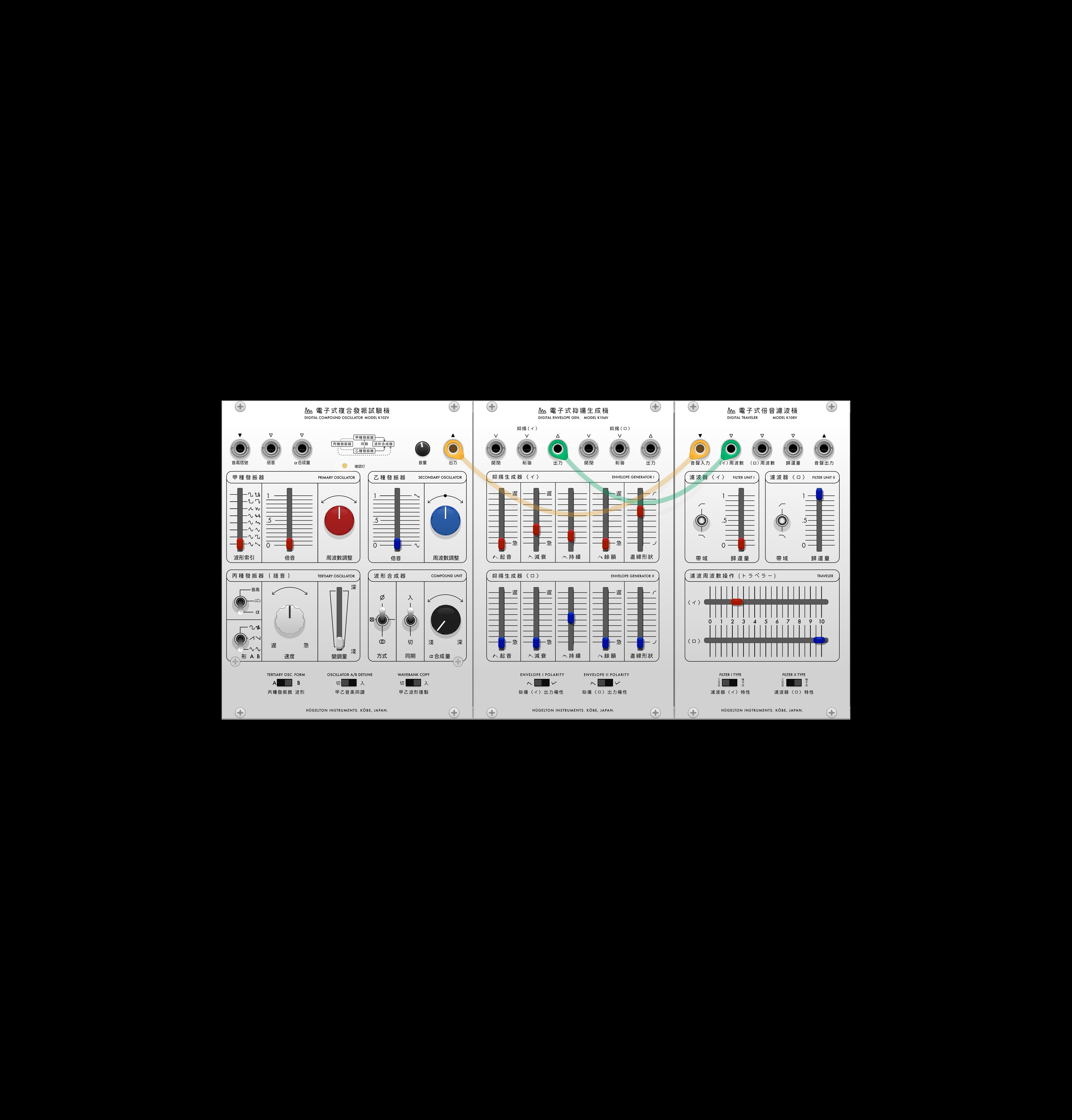 VCV Rack Modules press photo